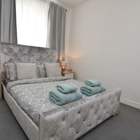 Cozy Apartment In Camden Town London Eksteriør bilde