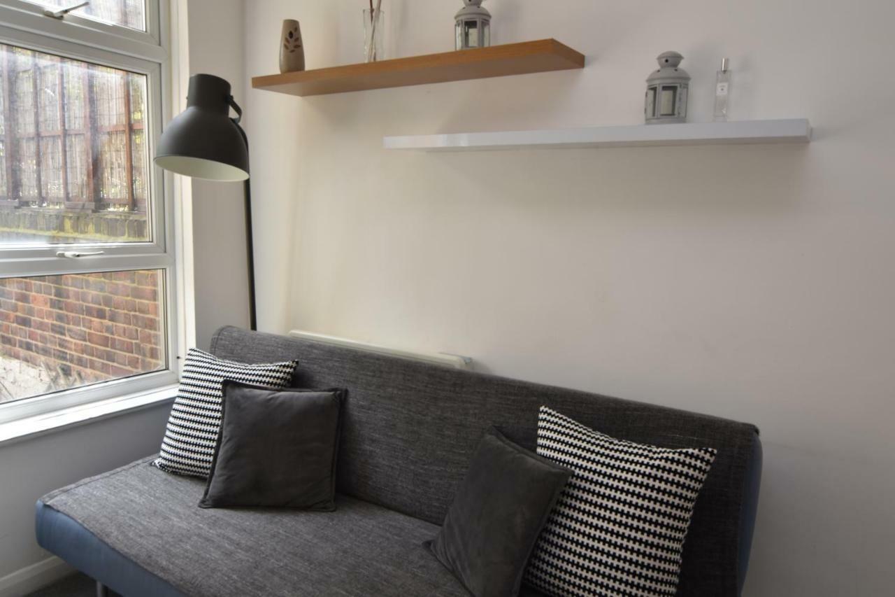 Cozy Apartment In Camden Town London Eksteriør bilde