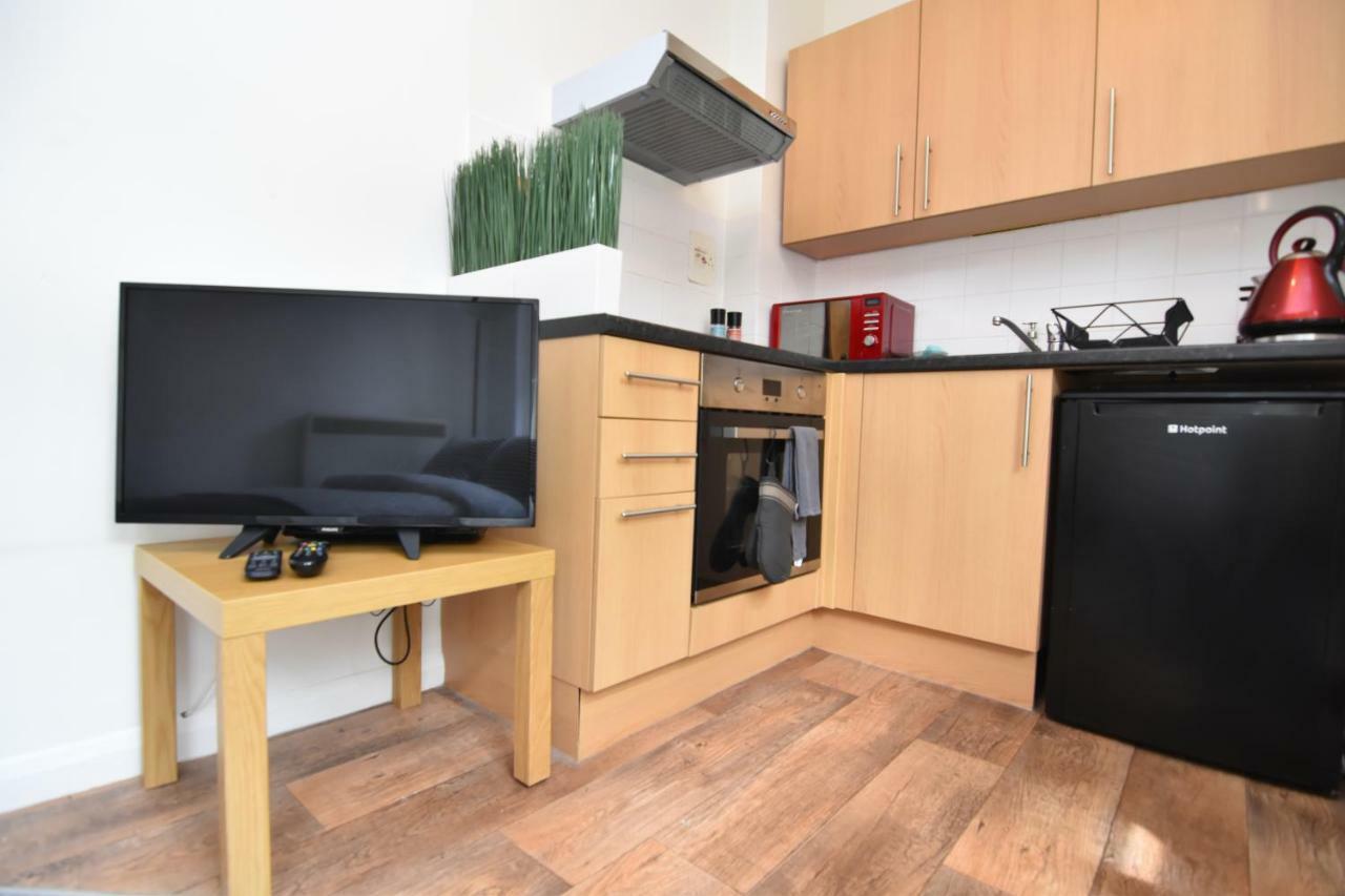 Cozy Apartment In Camden Town London Eksteriør bilde