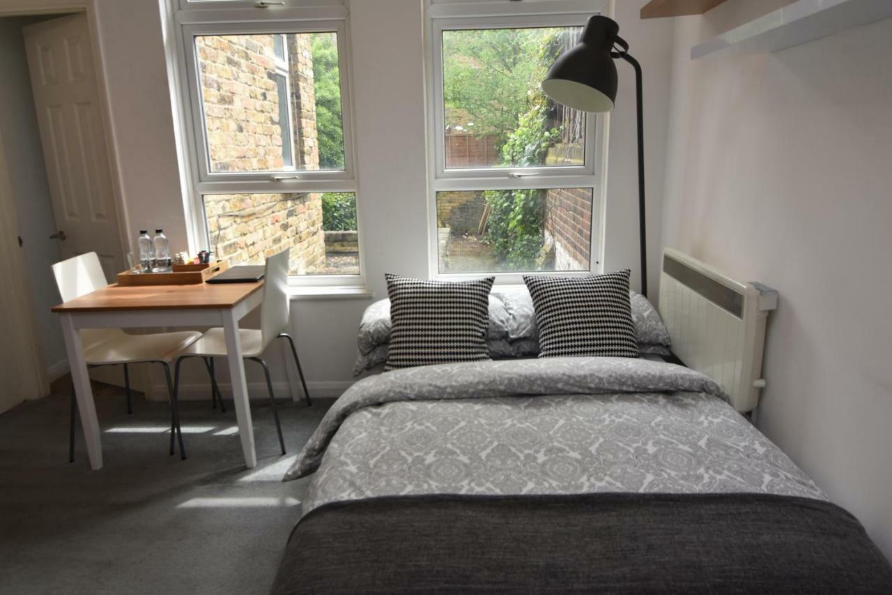 Cozy Apartment In Camden Town London Eksteriør bilde