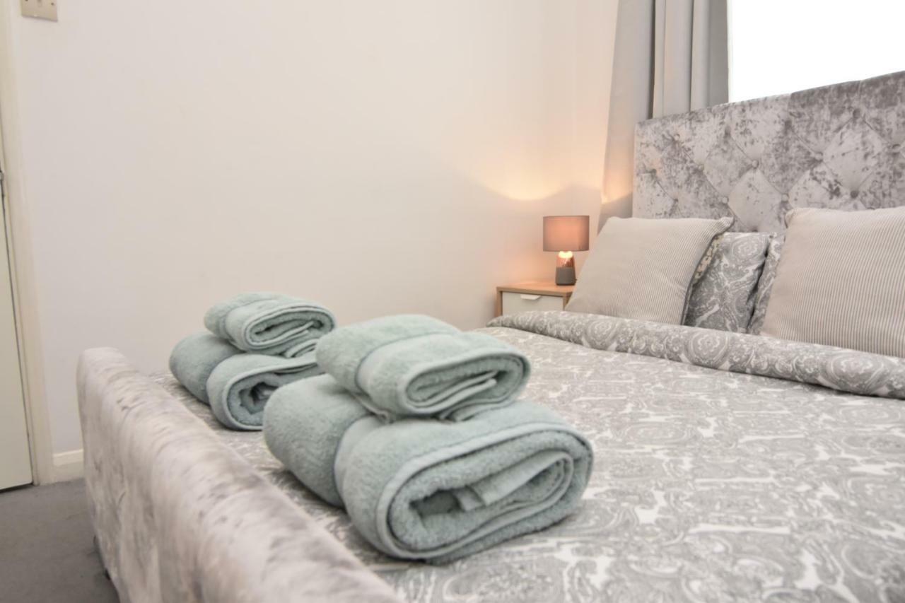 Cozy Apartment In Camden Town London Eksteriør bilde