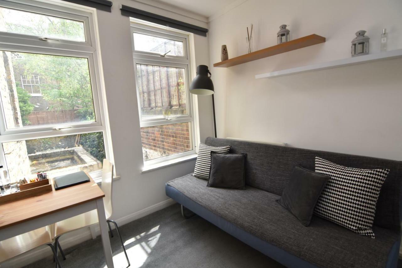Cozy Apartment In Camden Town London Eksteriør bilde