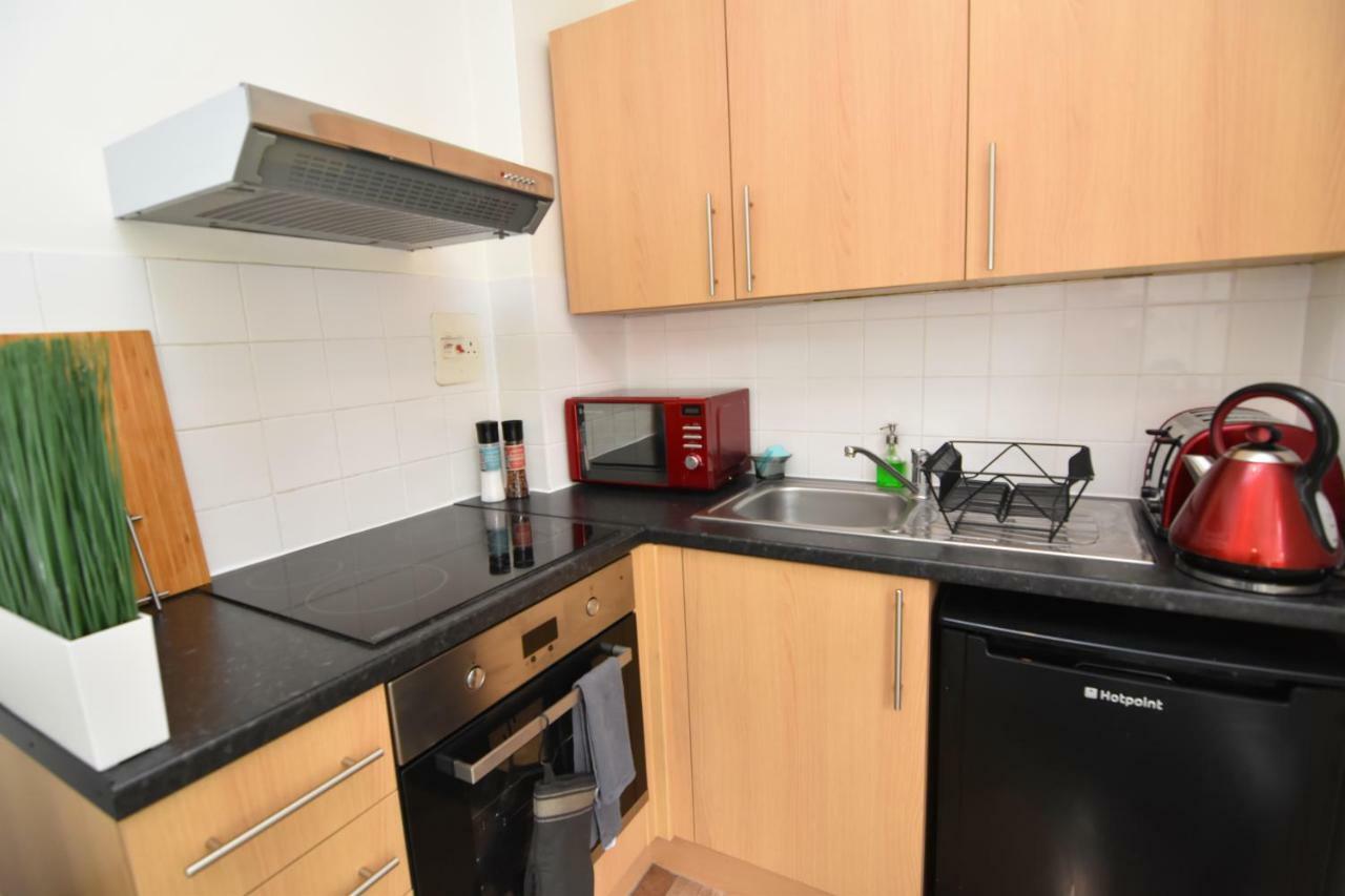 Cozy Apartment In Camden Town London Eksteriør bilde
