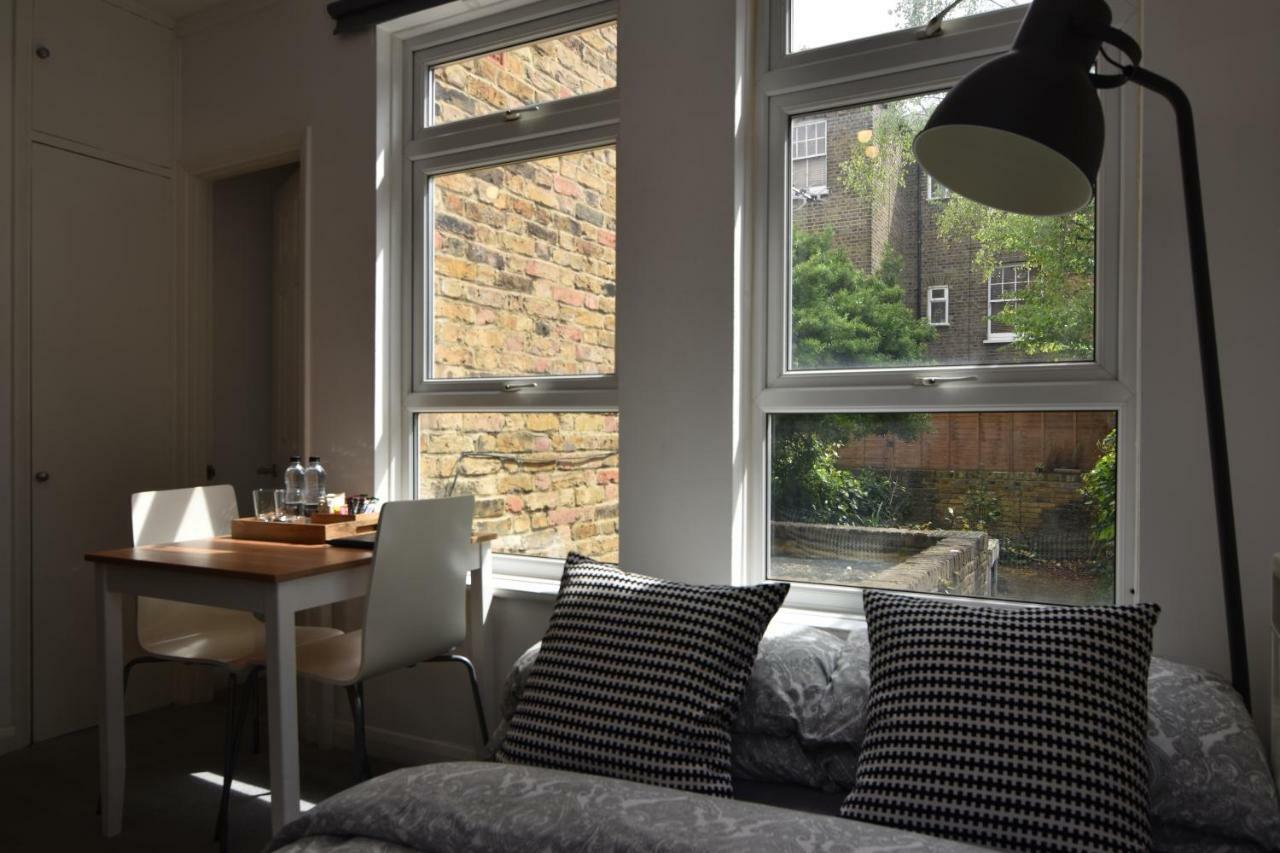 Cozy Apartment In Camden Town London Eksteriør bilde